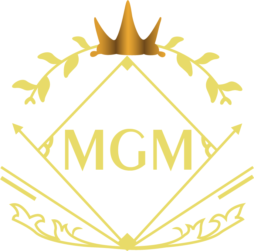 MGM title logo
